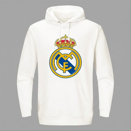 REAL MADRID - Dukserica sa kapuljačom
