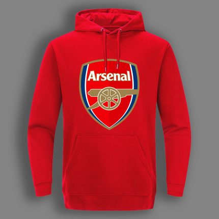 ARSENAL 2 - Dukserica sa kapuljačom