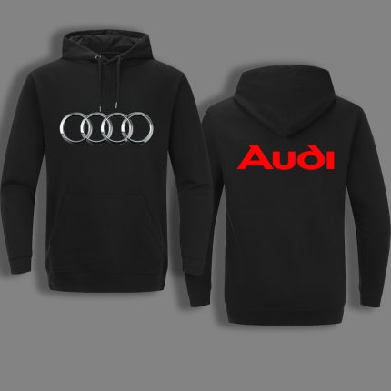 AUDI - Dukserica sa kapuljačom