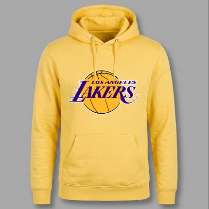 LAKERS - Dukserica sa kapuljačom
