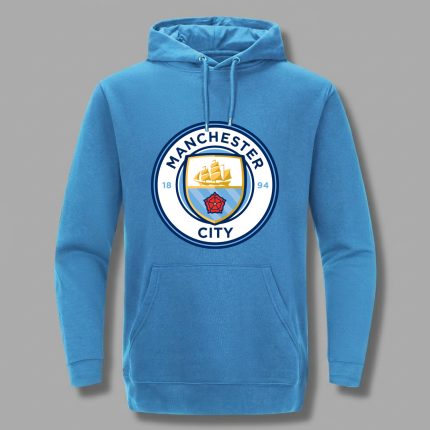 MANCESTER CITY 2 - Dukserica sa kapuljačom